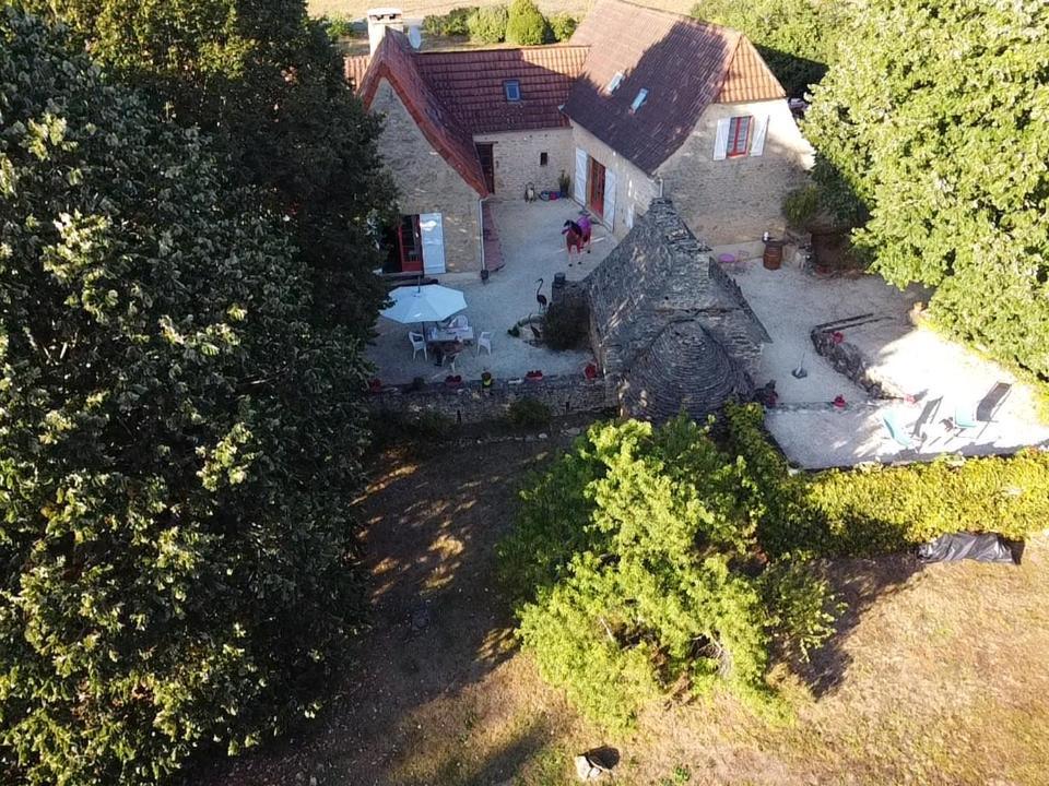 La Clef Des Champs Ferienhaus Saint-Leon-sur-Vezere