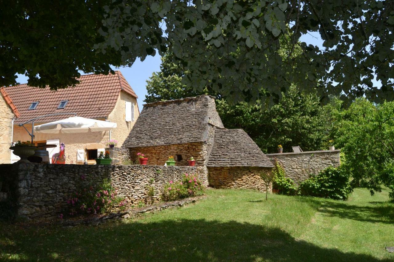 La Clef Des Champs Ferienhaus